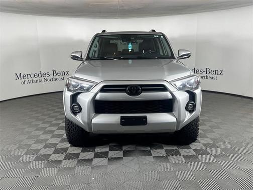 2021 Toyota 4Runner SR5 Premium