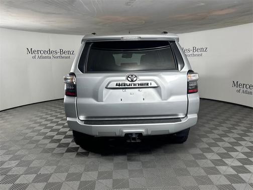 2021 Toyota 4Runner SR5 Premium