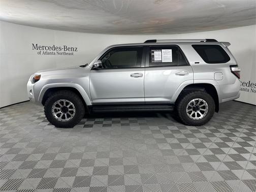 2021 Toyota 4Runner SR5 Premium