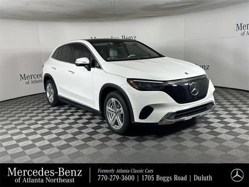 2023 Mercedes-Benz EQE 350+ Base