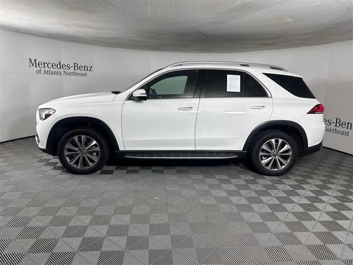 2023 Mercedes-Benz GLE 350 Base