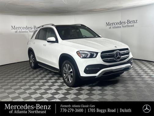 2023 Mercedes-Benz GLE 350 Base