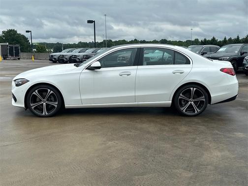 2025 Mercedes-Benz C-Class C 300 4MATIC