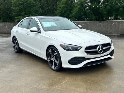 2025 Mercedes-Benz C-Class C 300 4MATIC