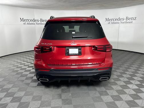 2025 Mercedes-Benz GLB 250 Base