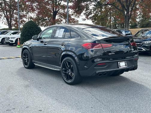 2023 Mercedes-Benz AMG GLE 53 Base