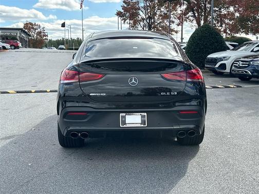 2023 Mercedes-Benz AMG GLE 53 Base