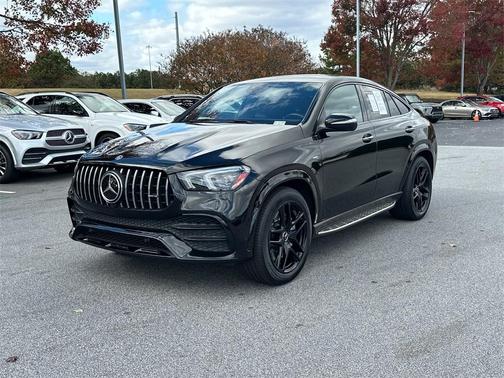 2023 Mercedes-Benz AMG GLE 53 Base