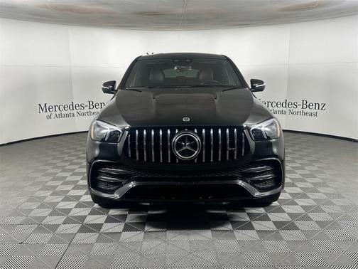 2023 Mercedes-Benz AMG GLE 53 Base