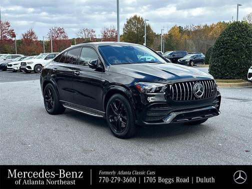 2023 Mercedes-Benz AMG GLE 53 Base