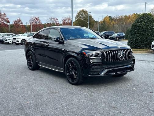 2023 Mercedes-Benz AMG GLE 53 Base