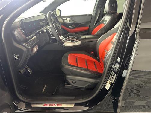 2023 Mercedes-Benz AMG GLE 53 Base