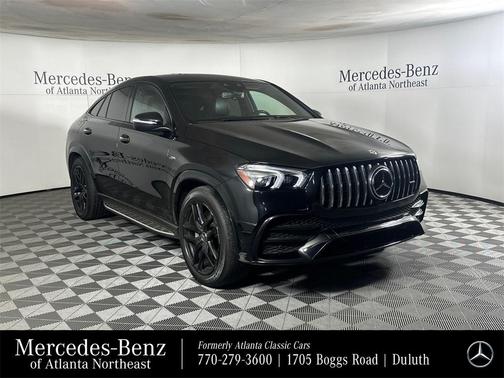 2023 Mercedes-Benz AMG GLE 53 Base