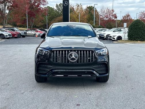 2023 Mercedes-Benz AMG GLE 53 Base