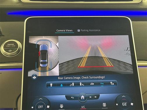 2022 Mercedes-Benz S-Class S 580 4MATIC