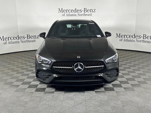 2023 Mercedes-Benz CLA 250 Base 4MATIC
