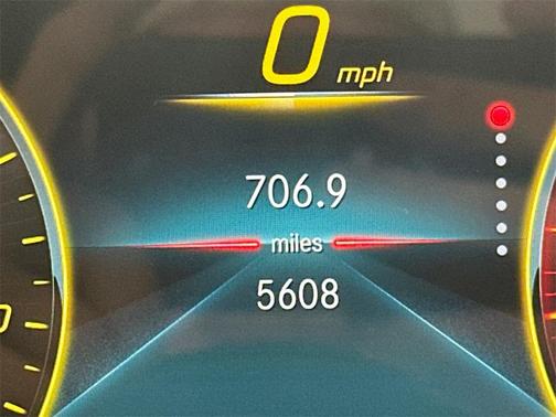 2023 Mercedes-Benz CLA 250 Base 4MATIC
