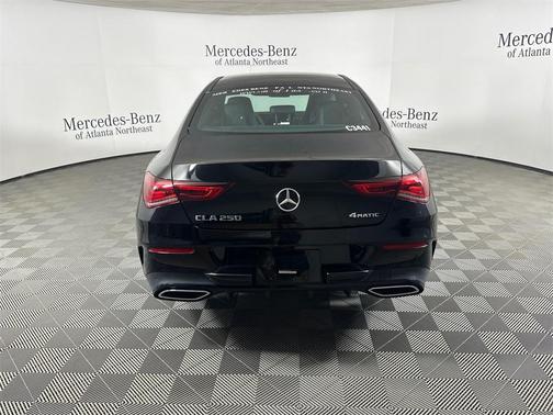 2023 Mercedes-Benz CLA 250 Base 4MATIC