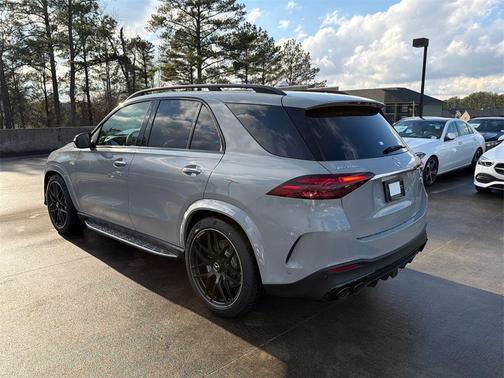 2026 Mercedes-Benz AMG GLE 53 Base