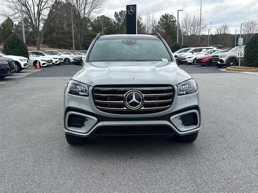 2026 Mercedes-Benz GLS 450 4MATIC