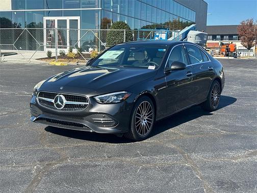 2026 Mercedes-Benz C-Class C 300