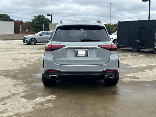 2026 Mercedes-Benz GLE 350 Base 4MATIC