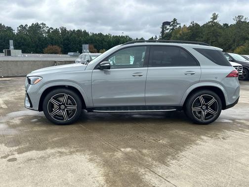 Alpine 2026 Mercedes-Benz GLE 350 Base 4MATIC