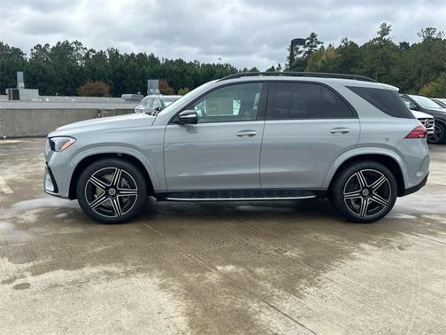 2026 Mercedes-Benz GLE 350 Base 4MATIC