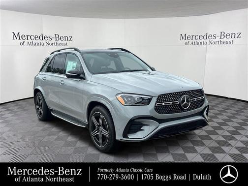 Alpine 2026 Mercedes-Benz GLE 350 Base 4MATIC