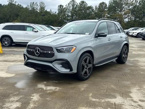 2026 Mercedes-Benz GLE 350 Base 4MATIC