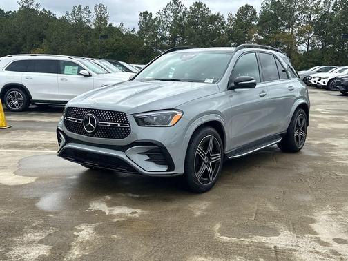 Alpine 2026 Mercedes-Benz GLE 350 Base 4MATIC