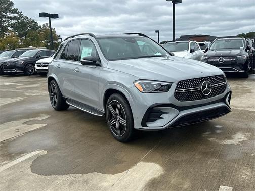 2026 Mercedes-Benz GLE 350 Base 4MATIC