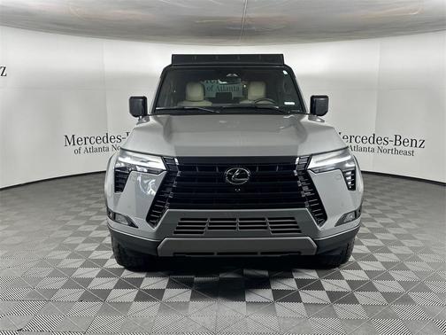 2024 Lexus GX 550 550 OVERTRAIL+
