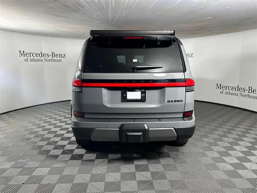2024 Lexus GX 550 550 OVERTRAIL+