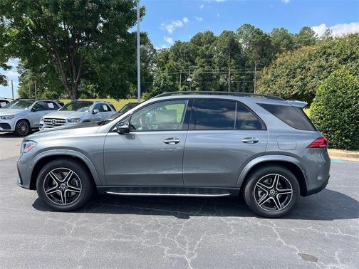 2026 Mercedes-Benz GLE 450e GLE 450E