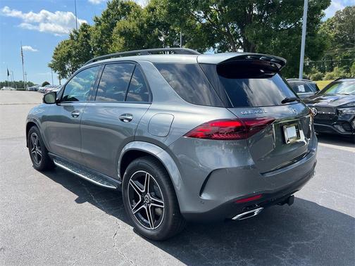 2026 Mercedes-Benz GLE 450e Base 4MATIC