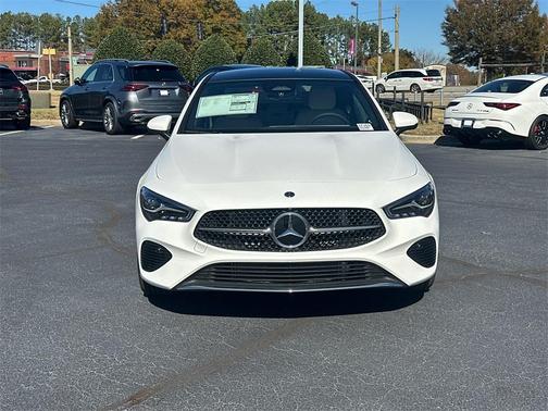 2026 Mercedes-Benz CLA 250 Base