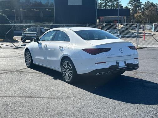 2026 Mercedes-Benz CLA 250 Base