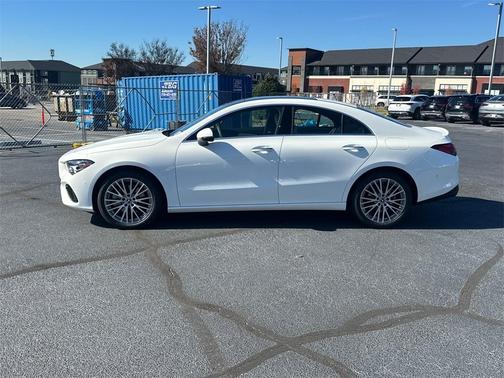 2026 Mercedes-Benz CLA 250 Base