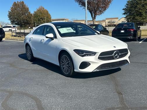 2026 Mercedes-Benz CLA 250 Base