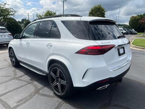 2026 Mercedes-Benz GLE 350
