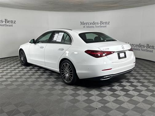 2023 Mercedes-Benz C-Class C 300