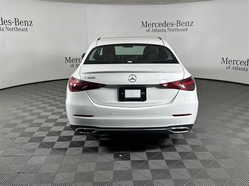 2023 Mercedes-Benz C-Class C 300