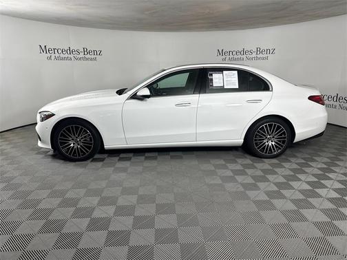 2023 Mercedes-Benz C-Class C 300