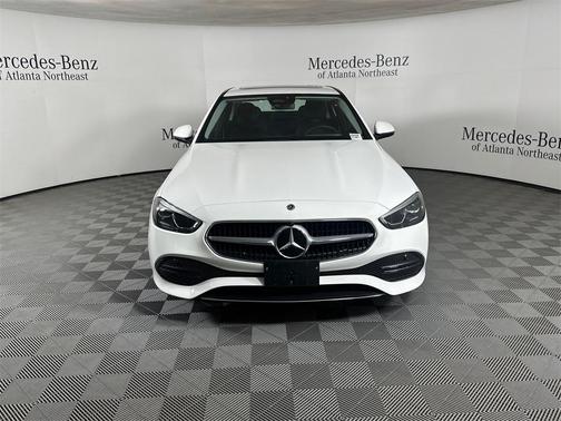 2023 Mercedes-Benz C-Class C 300