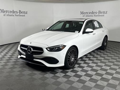 2023 Mercedes-Benz C-Class C 300