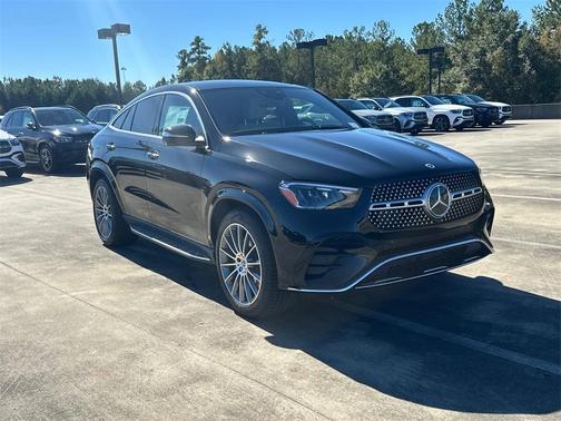 2026 Mercedes-Benz GLE 450 4MATIC