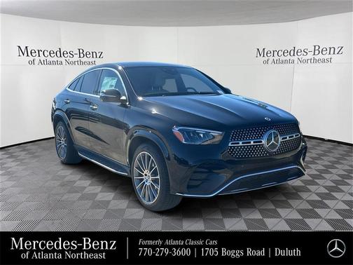 2026 Mercedes-Benz GLE 450 4MATIC