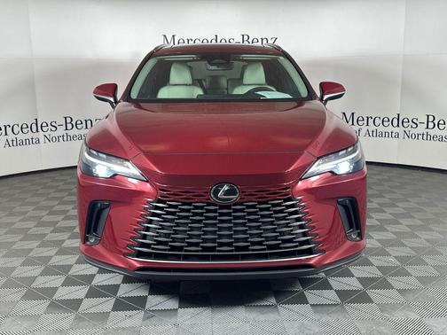 2023 Lexus RX 350 Premium