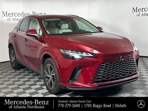 2023 Lexus RX 350 Premium